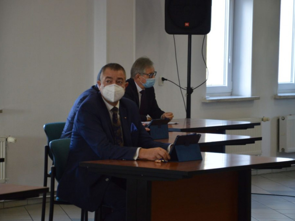 Nadzwyczajna sesja Rady Powiatu