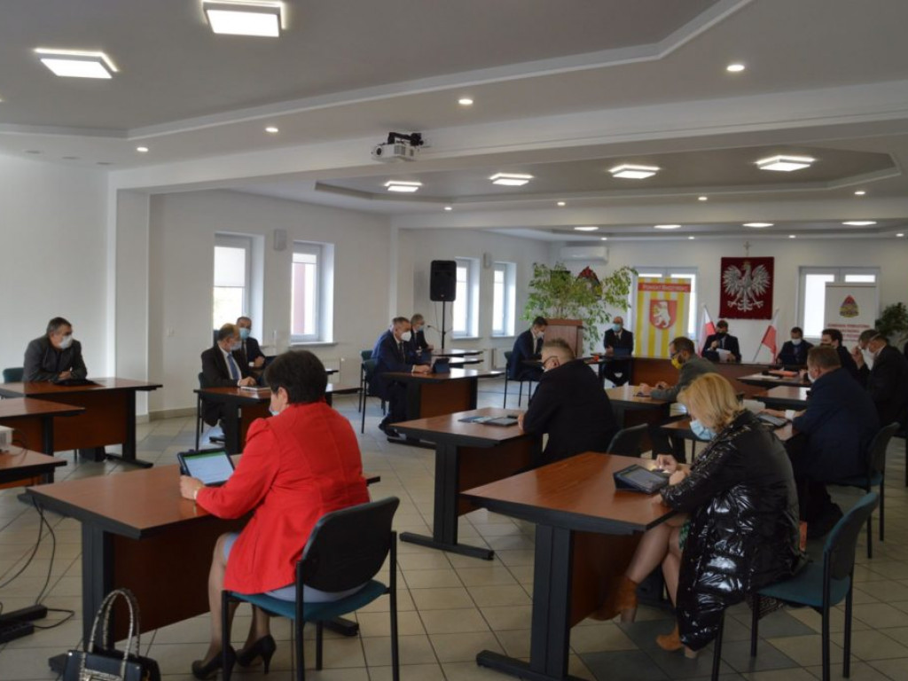 Nadzwyczajna sesja Rady Powiatu