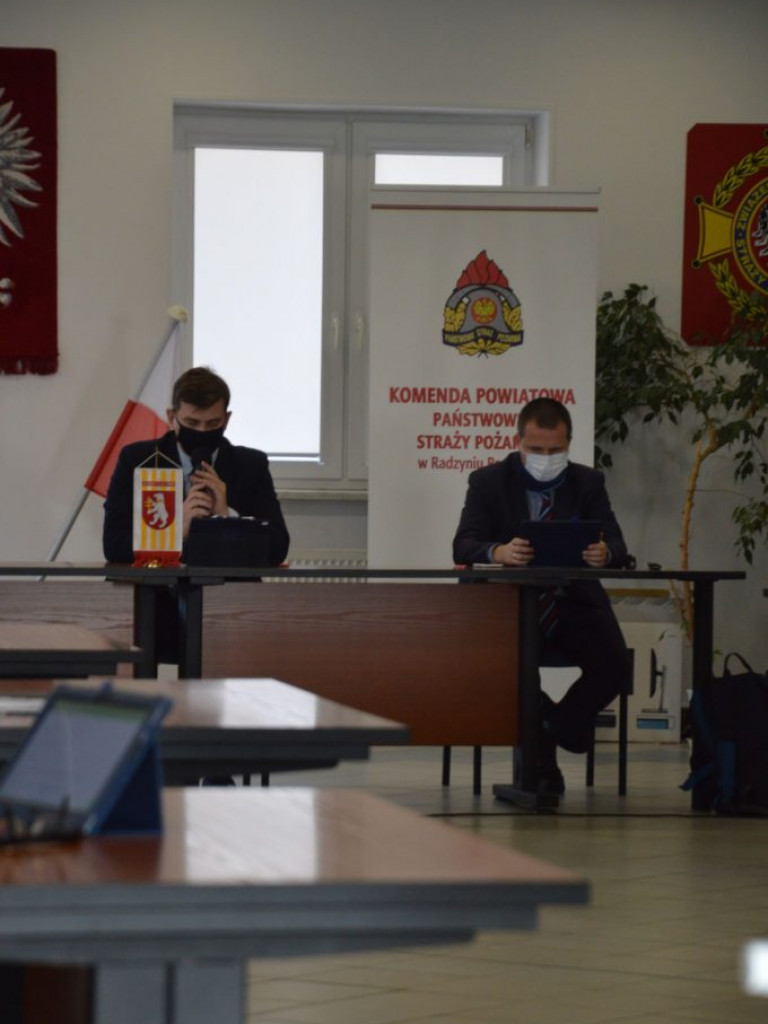 Nadzwyczajna sesja Rady Powiatu