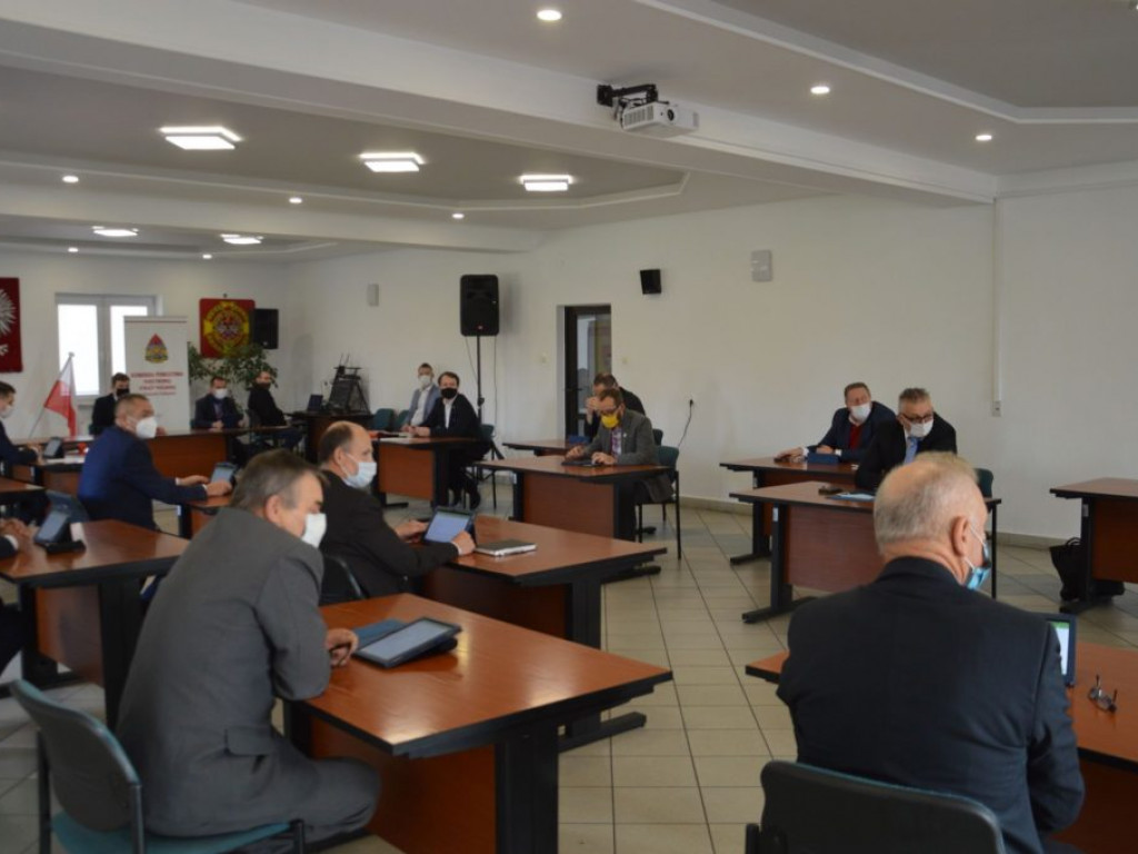 Nadzwyczajna sesja Rady Powiatu