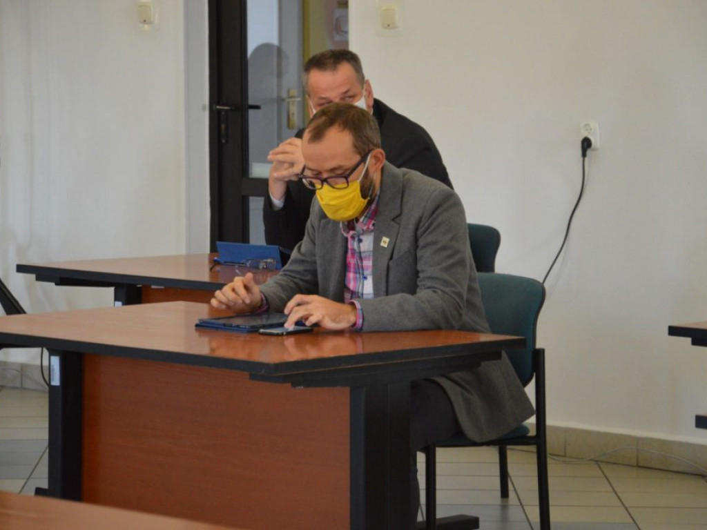 Nadzwyczajna sesja Rady Powiatu