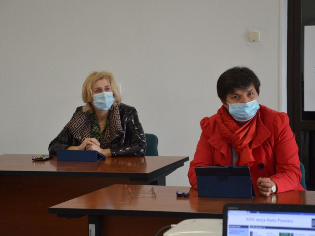 Nadzwyczajna sesja Rady Powiatu