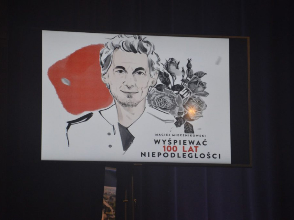 Koncert Macieja Miecznikowskiego 