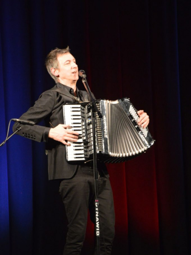 Koncert Macieja Miecznikowskiego 