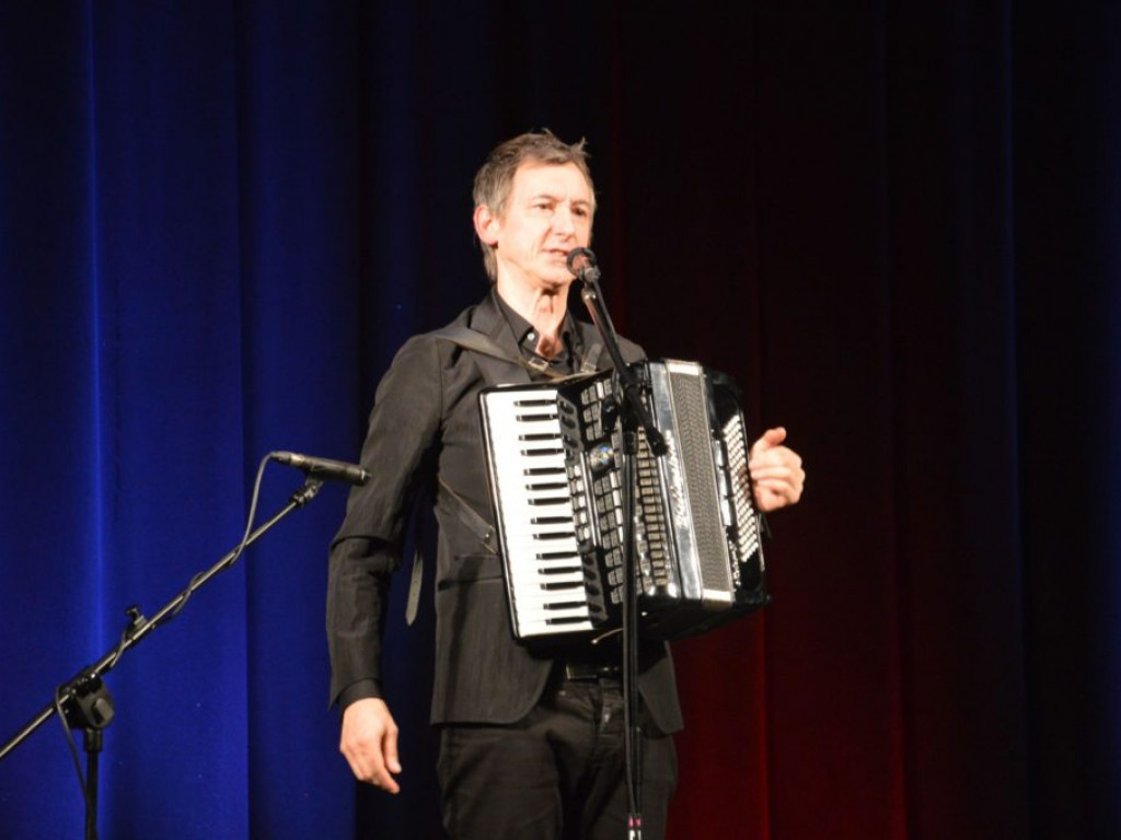 Koncert Macieja Miecznikowskiego 