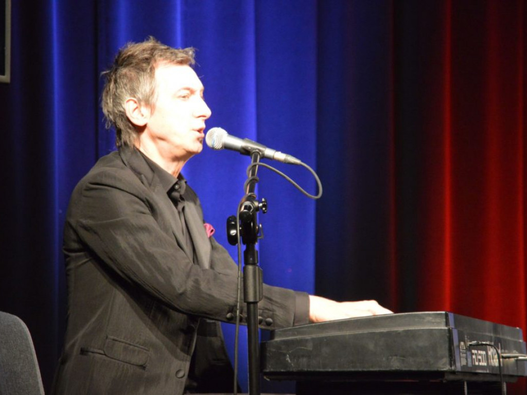 Koncert Macieja Miecznikowskiego 