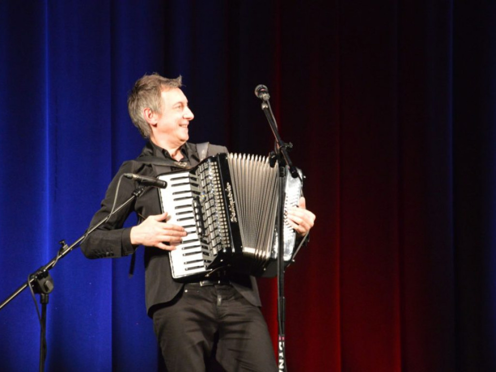 Koncert Macieja Miecznikowskiego 