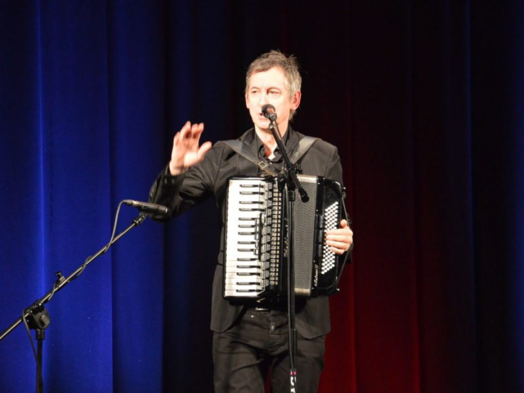 Koncert Macieja Miecznikowskiego 