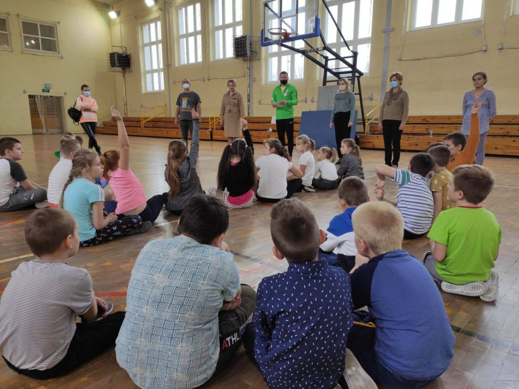 Turniej piłkarski w ZO w Kąkolewnicy