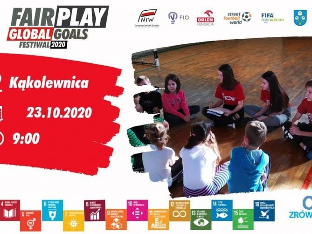 Turniej piłkarski w ZO w Kąkolewnicy