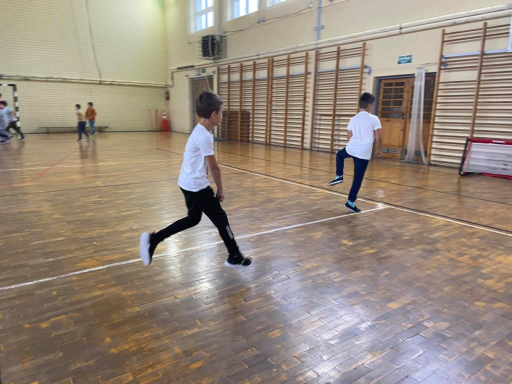 Turniej piłkarski w ZO w Kąkolewnicy