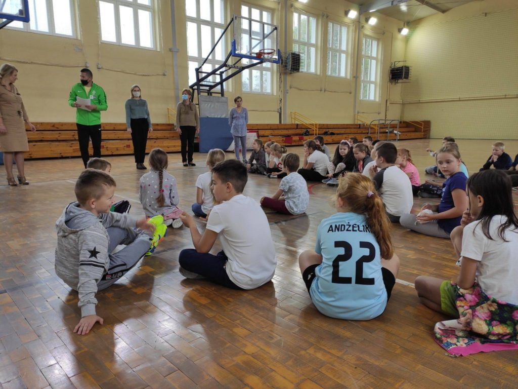 Turniej piłkarski w ZO w Kąkolewnicy
