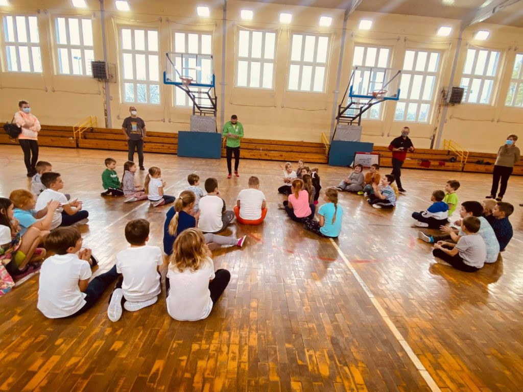 Turniej piłkarski w ZO w Kąkolewnicy