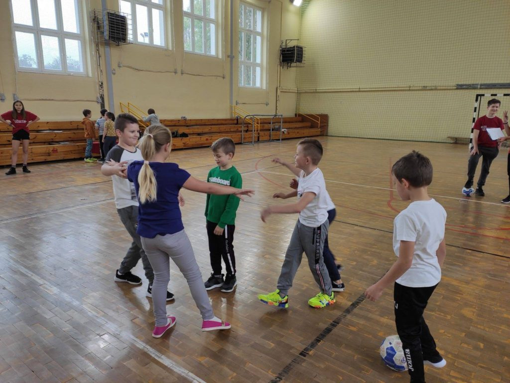 Turniej piłkarski w ZO w Kąkolewnicy