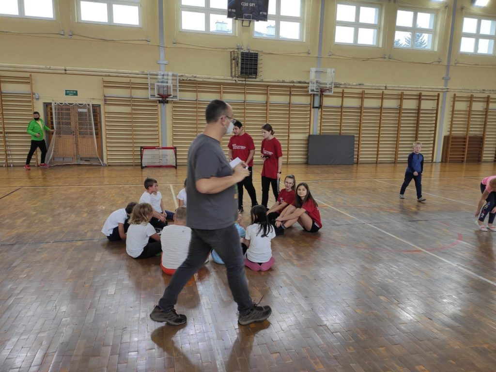 Turniej piłkarski w ZO w Kąkolewnicy