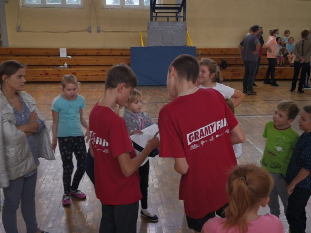 Turniej piłkarski w ZO w Kąkolewnicy