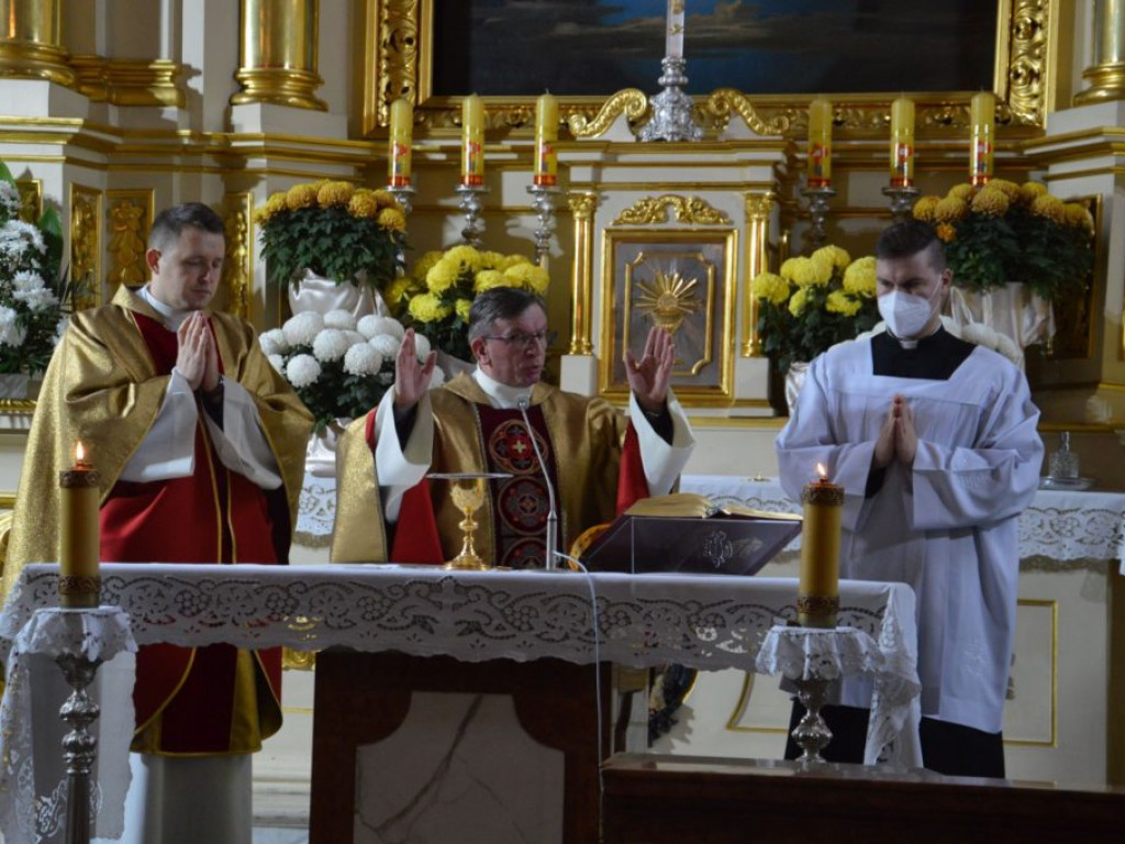 Obchody Święta Niepodległości w Radzyniu
