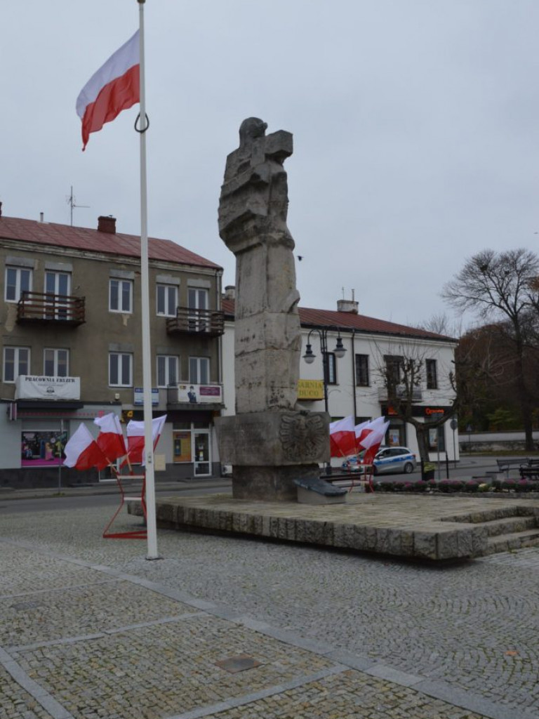 Obchody Święta Niepodległości w Radzyniu