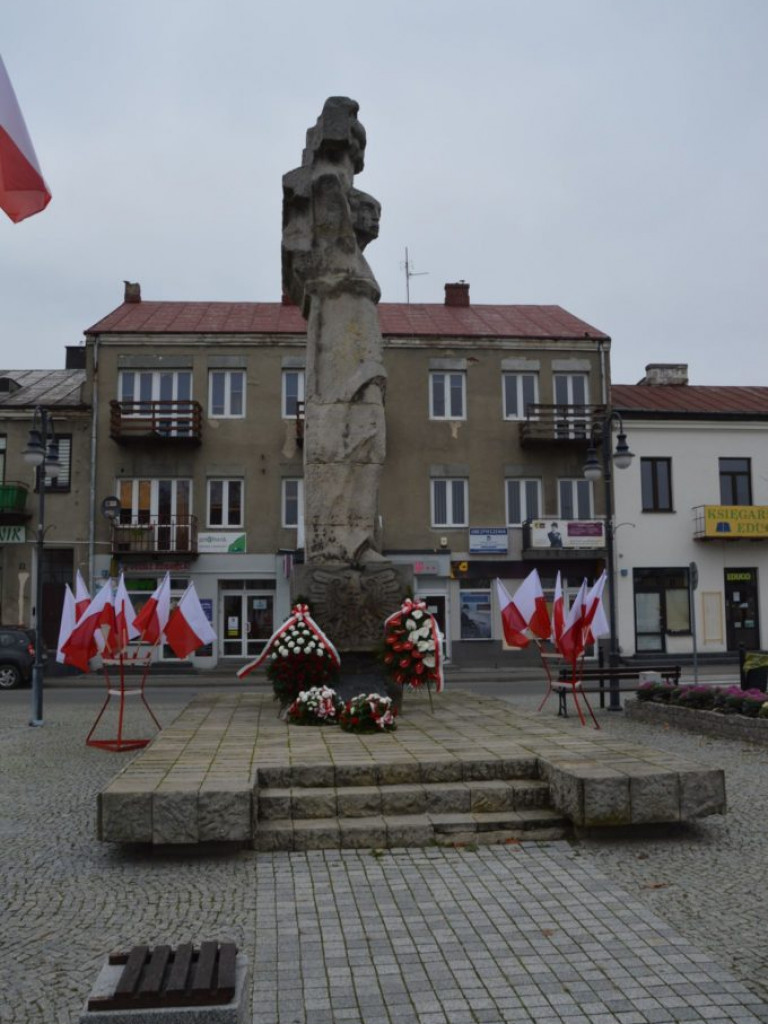Obchody Święta Niepodległości w Radzyniu