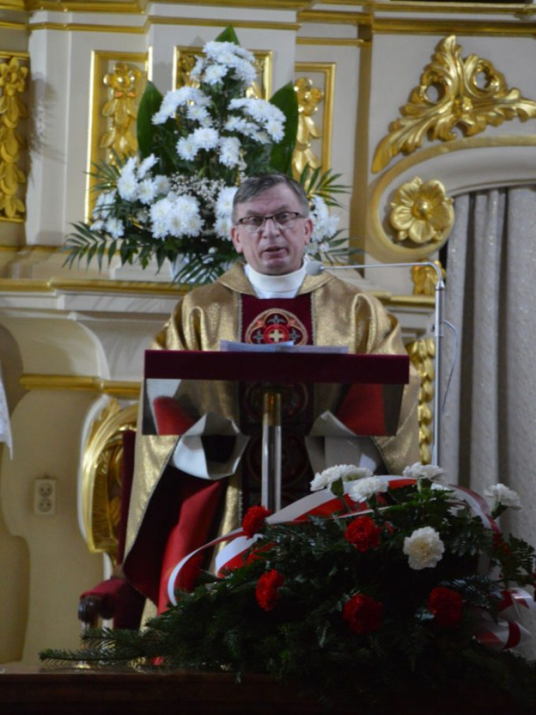 Obchody Święta Niepodległości w Radzyniu