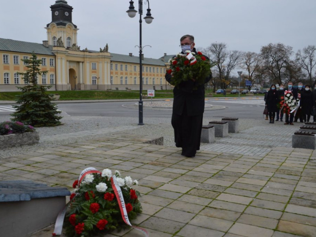 Obchody Święta Niepodległości w Radzyniu