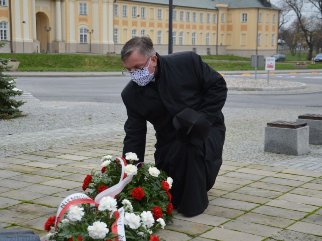 Obchody Święta Niepodległości w Radzyniu