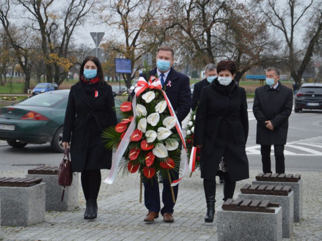 Obchody Święta Niepodległości w Radzyniu