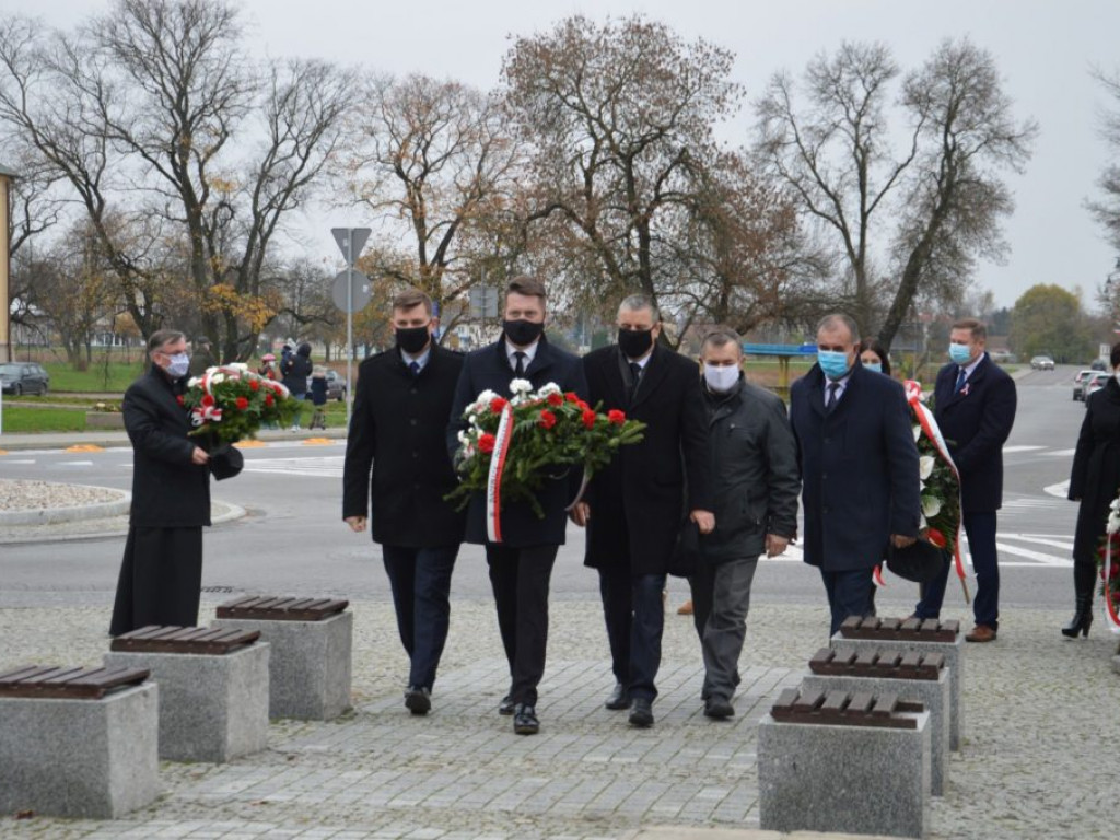 Obchody Święta Niepodległości w Radzyniu