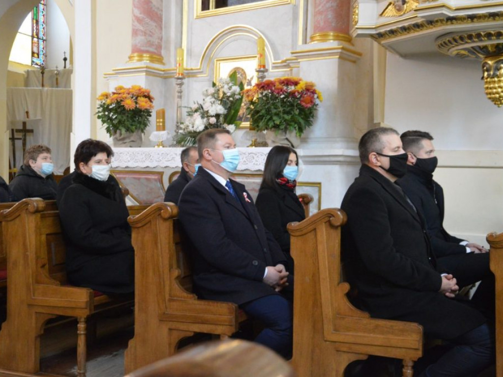 Obchody Święta Niepodległości w Radzyniu