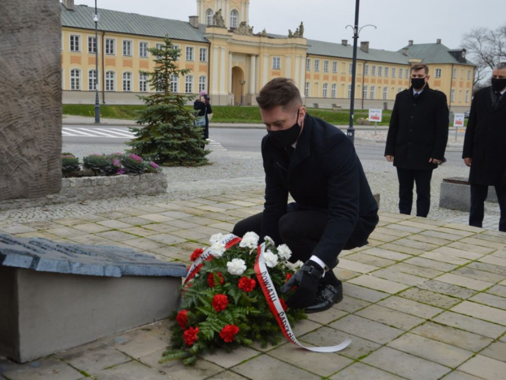 Obchody Święta Niepodległości w Radzyniu