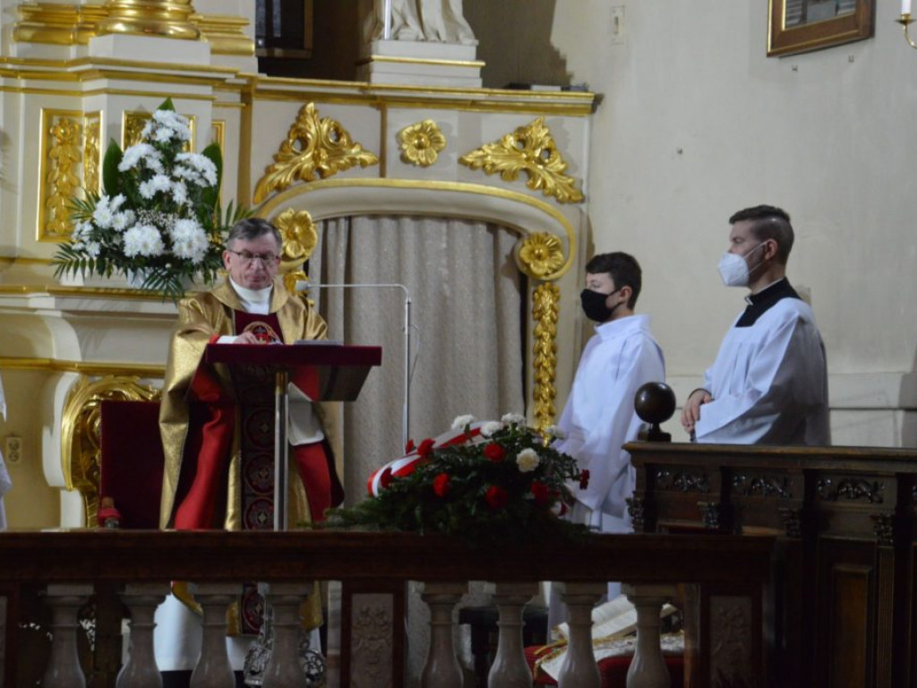 Obchody Święta Niepodległości w Radzyniu