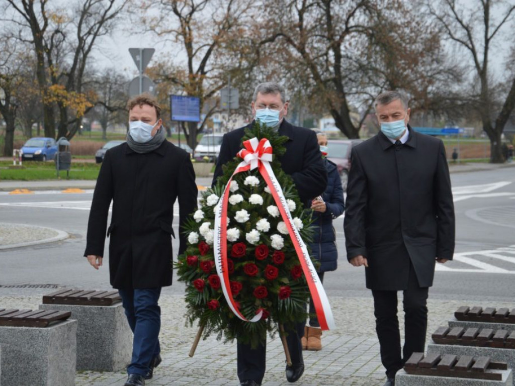 Obchody Święta Niepodległości w Radzyniu