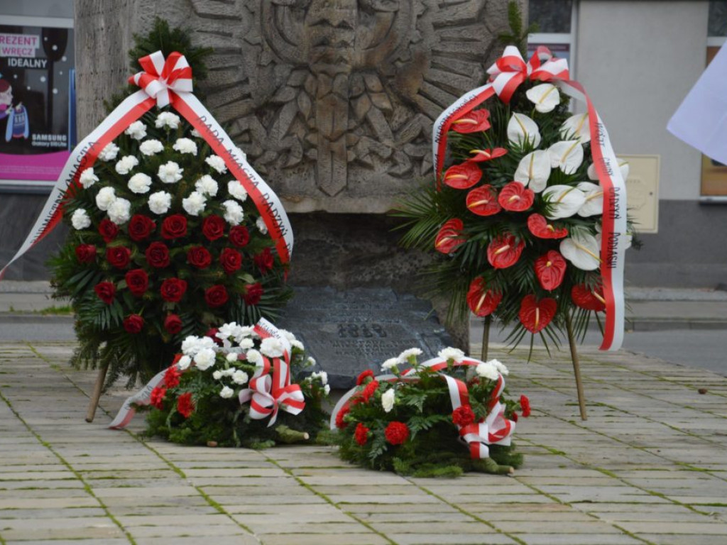 Obchody Święta Niepodległości w Radzyniu
