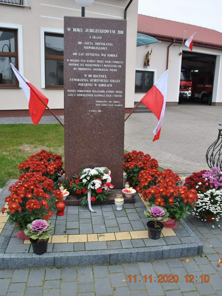 Święto Niepodległości w gminie Ulan-Majorat