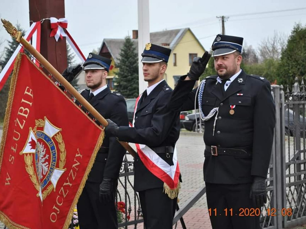 Święto Niepodległości w gminie Ulan-Majorat