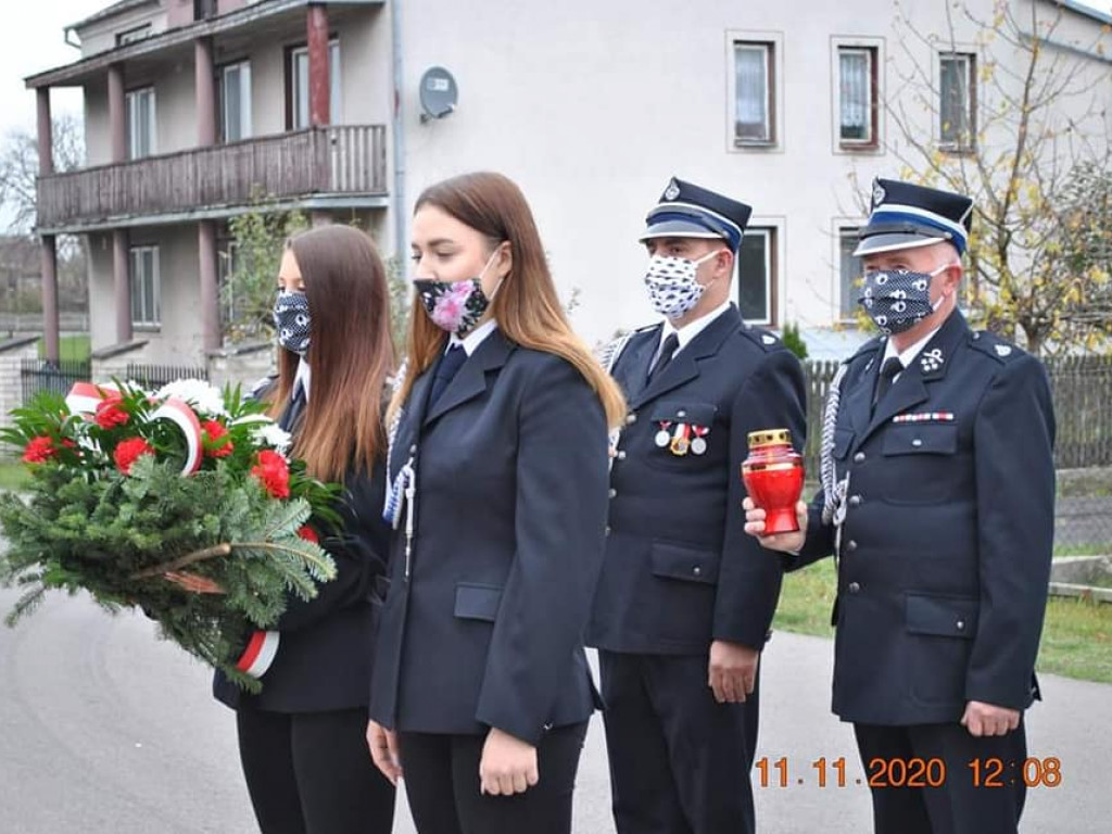 Święto Niepodległości w gminie Ulan-Majorat