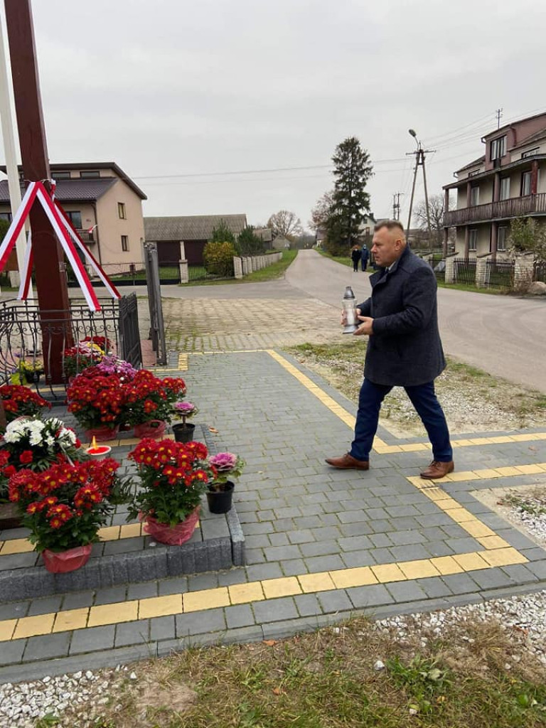 Święto Niepodległości w gminie Ulan-Majorat