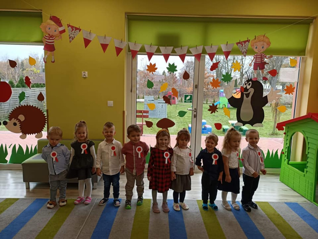 Święto Niepodległości w 