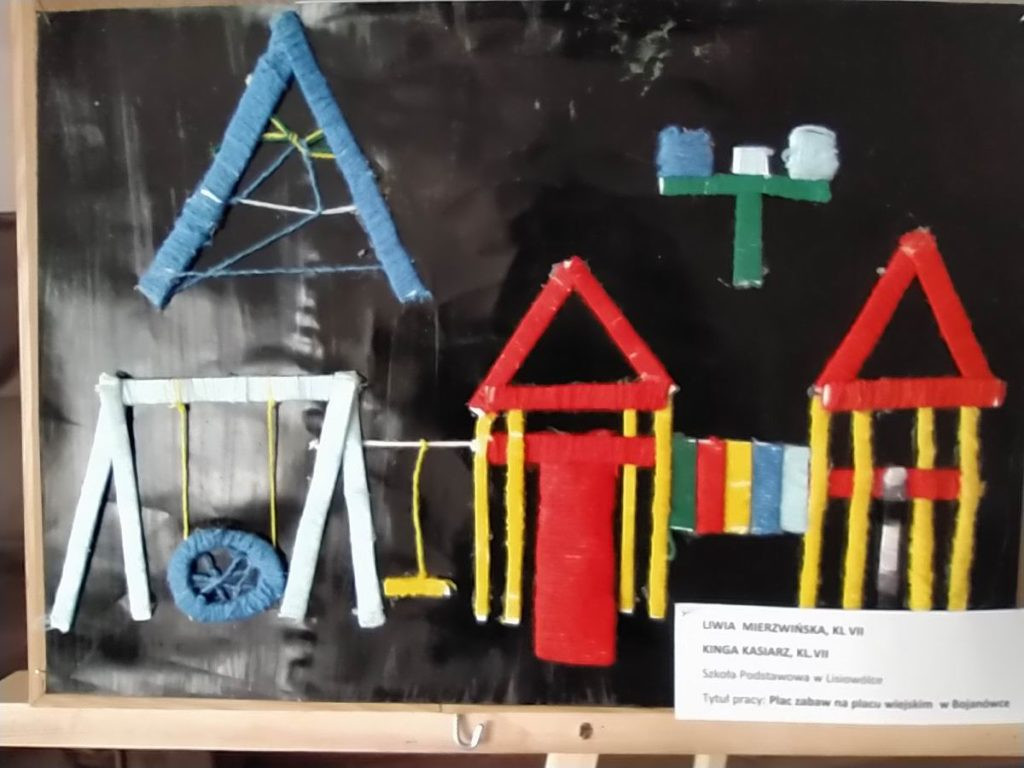 Planistyczny konkurs plastyczny dla dzieci z gminy Wohyń