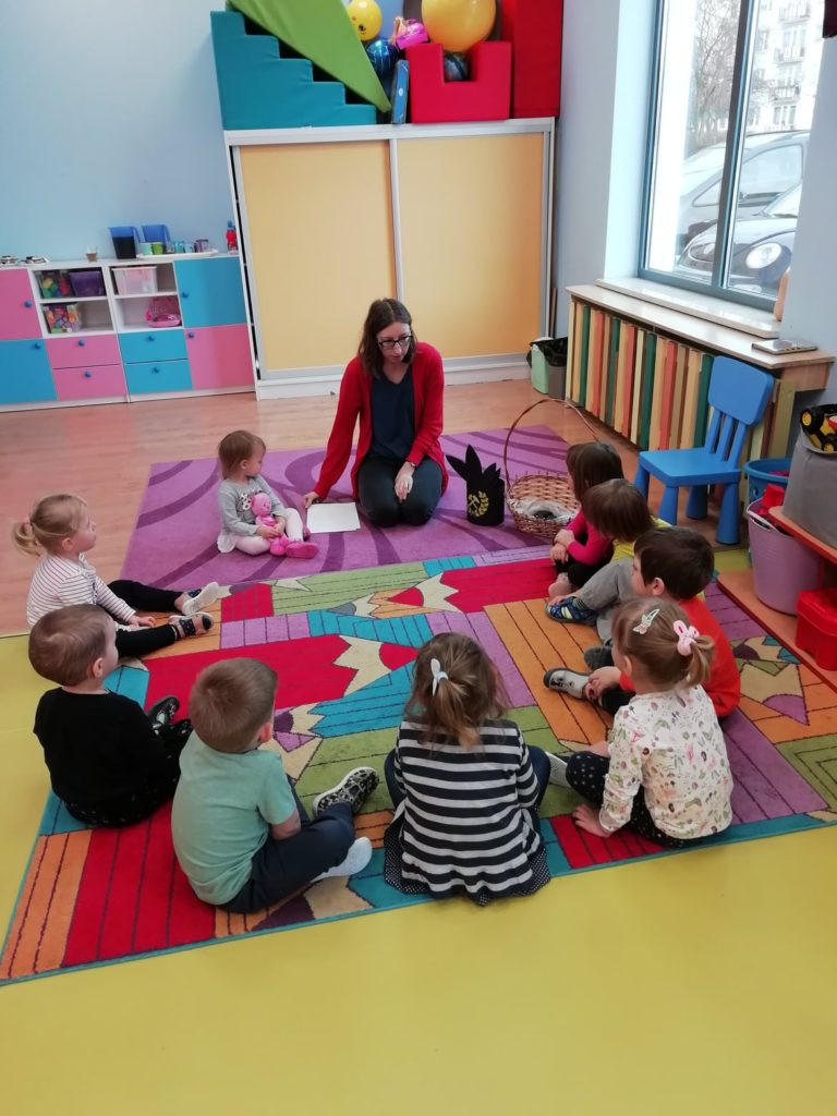 Dzień Górnika w przedszkolu 