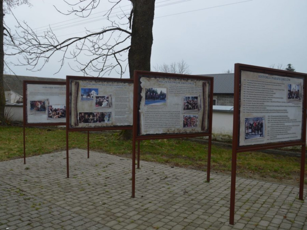 Parafia w Drelowie