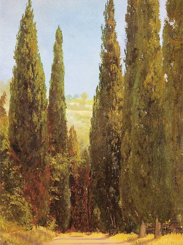 150. rocznica urodzin Ferdynanda Ruszczyca (10 XII 1870)