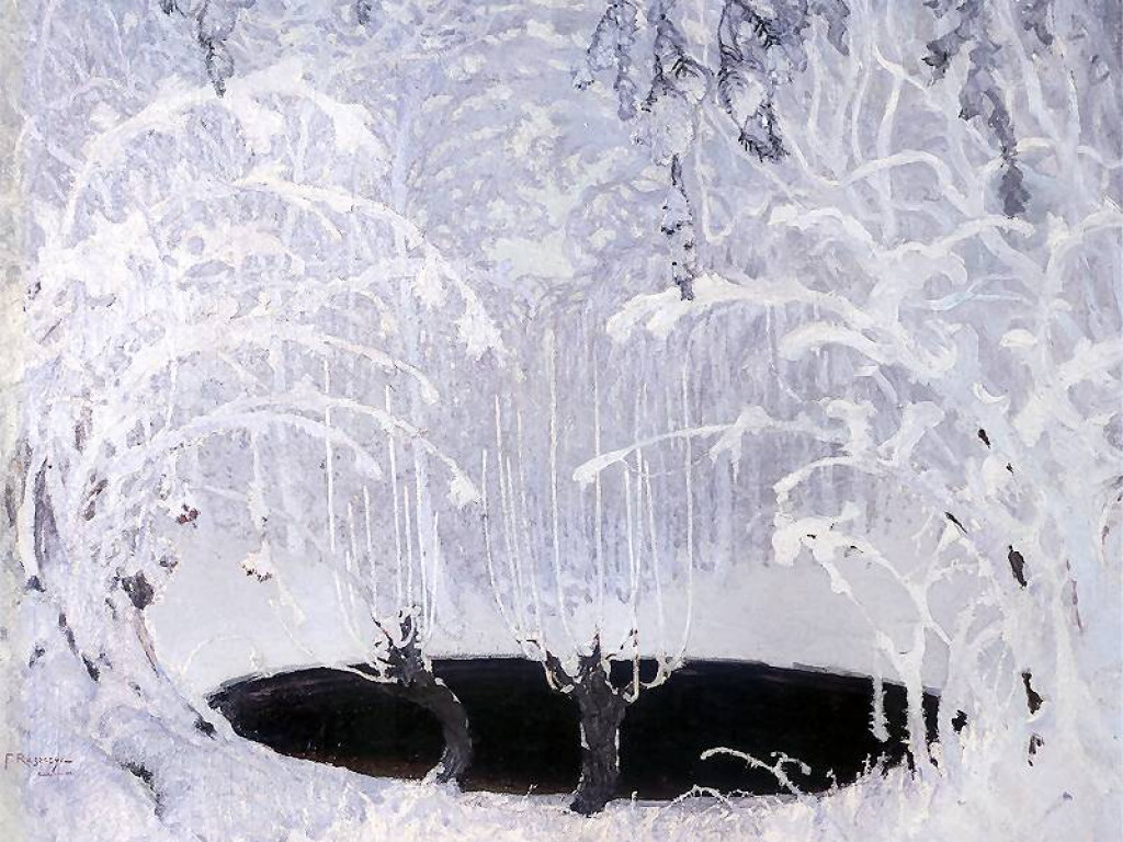 150. rocznica urodzin Ferdynanda Ruszczyca (10 XII 1870)