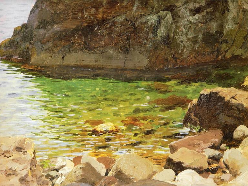 150. rocznica urodzin Ferdynanda Ruszczyca (10 XII 1870)