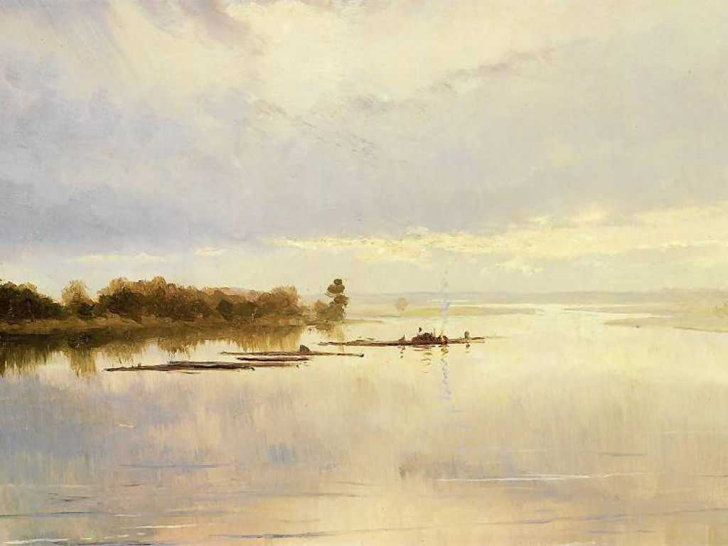 150. rocznica urodzin Ferdynanda Ruszczyca (10 XII 1870)