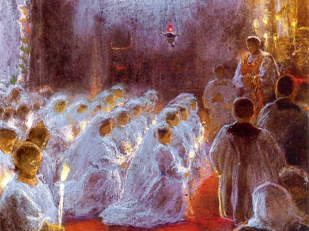 150. rocznica urodzin Ferdynanda Ruszczyca (10 XII 1870)