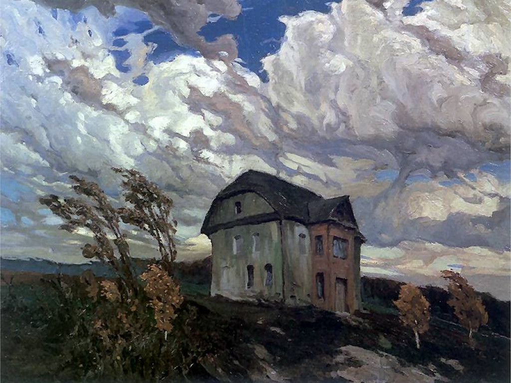 150. rocznica urodzin Ferdynanda Ruszczyca (10 XII 1870)