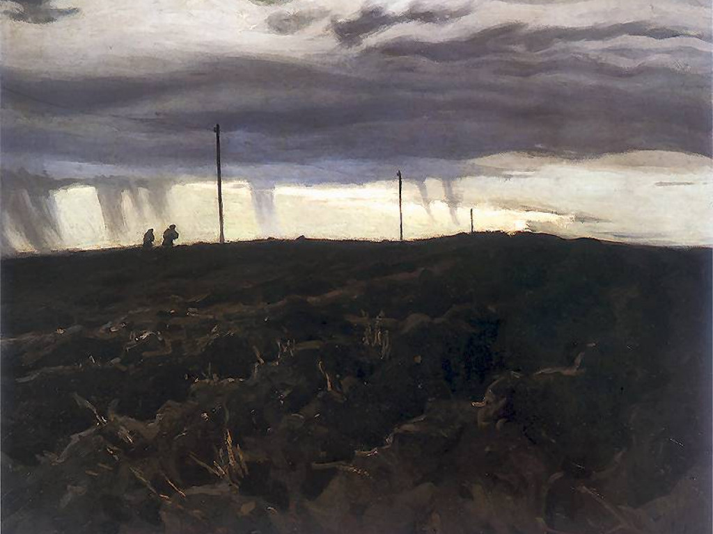 150. rocznica urodzin Ferdynanda Ruszczyca (10 XII 1870)