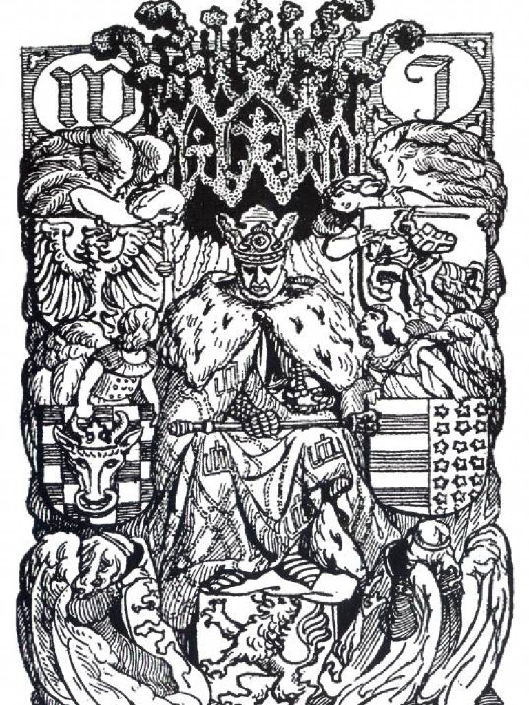 150. rocznica urodzin Ferdynanda Ruszczyca (10 XII 1870)