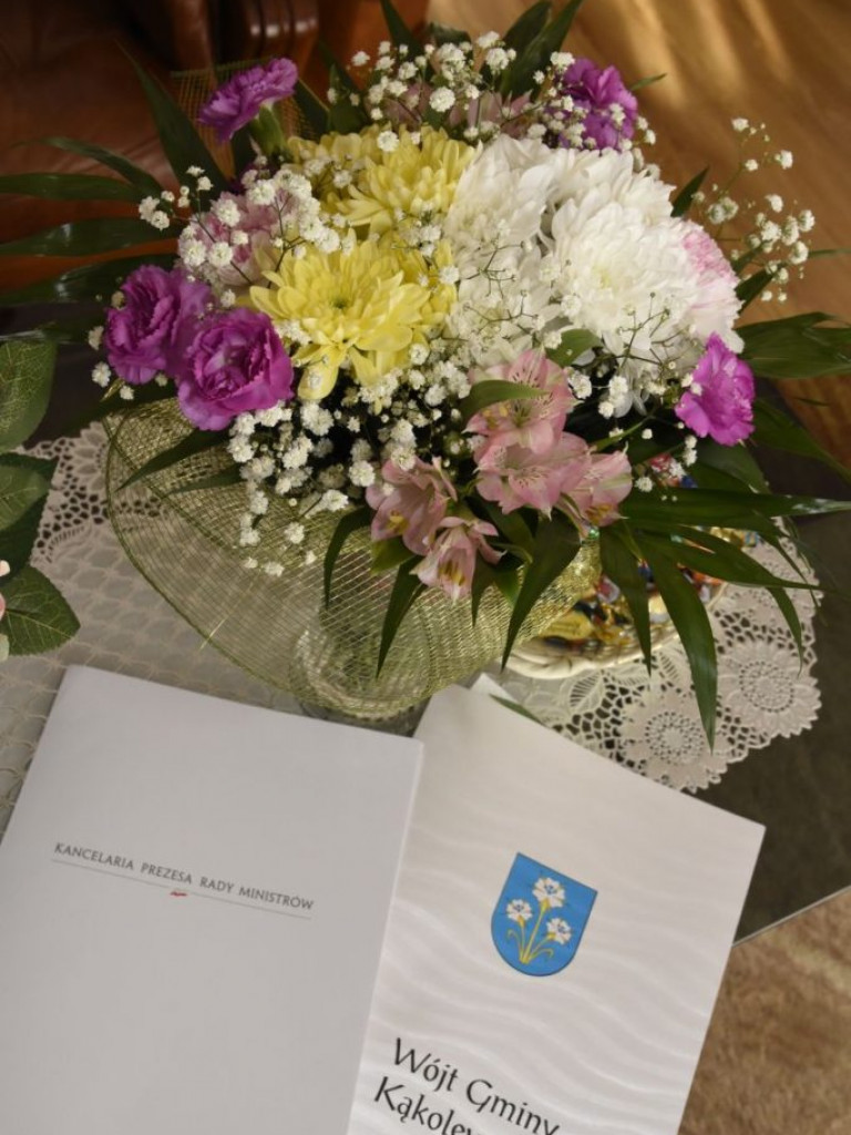 100. urodziny mieszkanki gminy Kąkolewnica